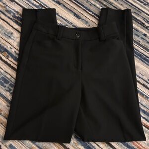 Classic Black Women's Dress Pants